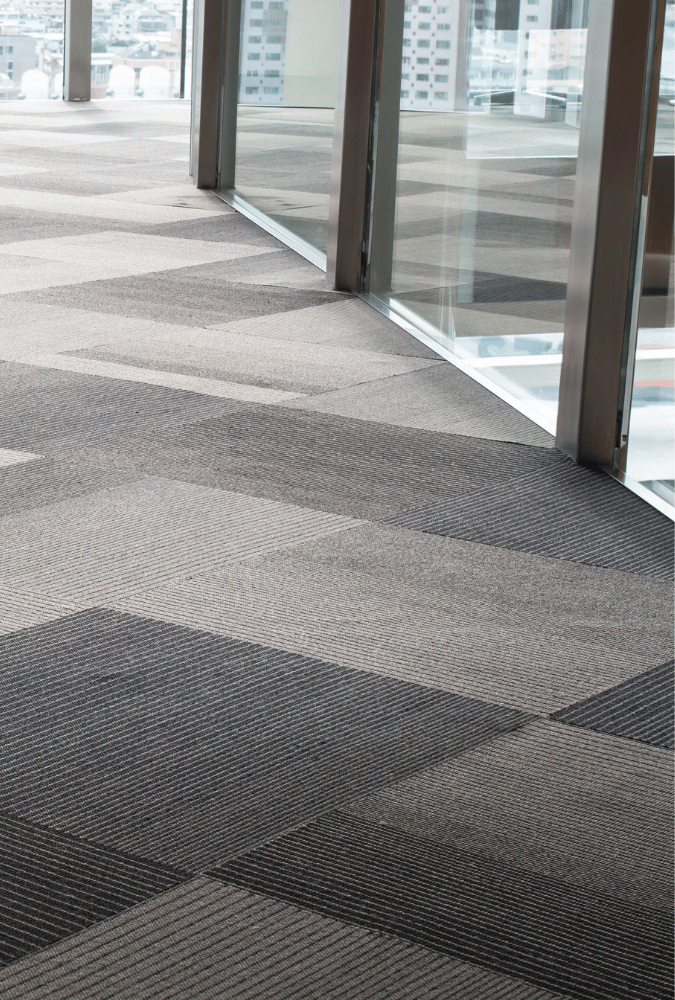Carpet  installations