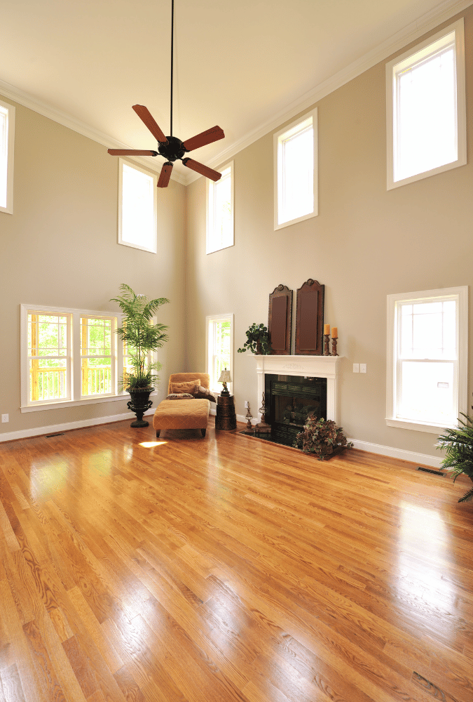 Hardwood  Refinishing